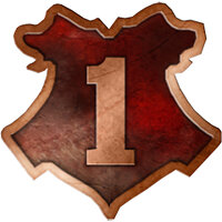 Трофей «Коллекция Значков: уровень 1» в игре Harry Potter and the Half-Blood Prince (2009) для PS3