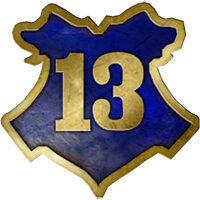 Трофей «Коллекция Значков: уровень 13» в игре Harry Potter and the Half-Blood Prince (2009) для PS3