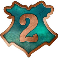 Трофей «Коллекция Значков: уровень 2» в игре Harry Potter and the Half-Blood Prince (2009) для PS3