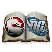 Трофей {trophy} в игре Mortal Kombat vs. DC Universe для PS3