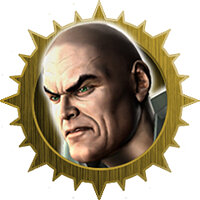 Трофей {trophy} в игре Mortal Kombat vs. DC Universe для PS3