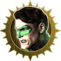 Трофей {trophy} в игре Mortal Kombat vs. DC Universe для PS3