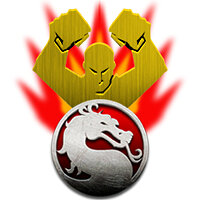 Трофей {trophy} в игре Mortal Kombat vs. DC Universe для PS3
