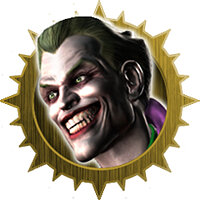 Трофей {trophy} в игре Mortal Kombat vs. DC Universe для PS3