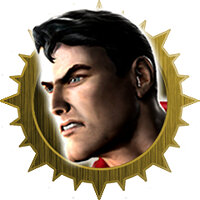 Трофей {trophy} в игре Mortal Kombat vs. DC Universe для PS3