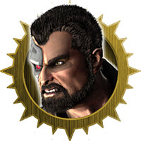 Трофей {trophy} в игре Mortal Kombat vs. DC Universe для PS3