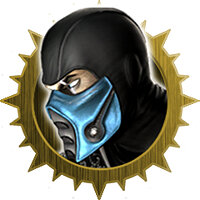 Трофей {trophy} в игре Mortal Kombat vs. DC Universe для PS3