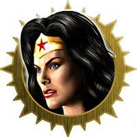 Трофей {trophy} в игре Mortal Kombat vs. DC Universe для PS3