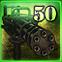 Достижение Firepower в игре Jurassic: The Hunted для Xbox 360