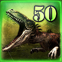 Трофей {trophy} в игре Jurassic: The Hunted для PS3