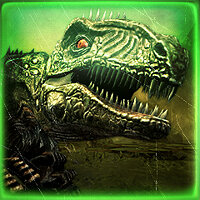 Трофей {trophy} в игре Jurassic: The Hunted для PS3