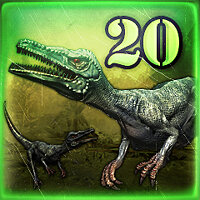 Трофей {trophy} в игре Jurassic: The Hunted для PS3