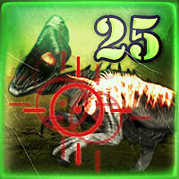 Трофей {trophy} в игре Jurassic: The Hunted для PS3