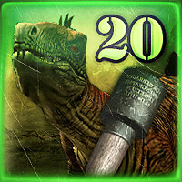 Трофей {trophy} в игре Jurassic: The Hunted для PS3