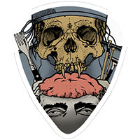 Трофей {trophy} в игре Guitar Hero: Metallica для PS3