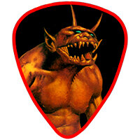 Трофей {trophy} в игре Guitar Hero: Metallica для PS3