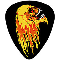 Трофей {trophy} в игре Guitar Hero: Metallica для PS3