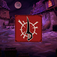 Достижение Perfect stance в игре Rogue Lords для Xbox One