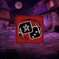 Достижение The Devil's dice в игре Rogue Lords для Xbox One