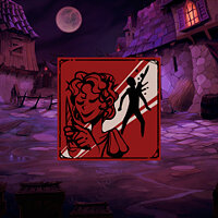 Достижение "Bloody Mary, I killed your baby" в игре Rogue Lords для Xbox One