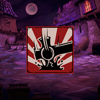Достижение Pulverize в игре Rogue Lords для Xbox One