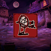 Достижение The Spinning Wheel of the Fates в игре Rogue Lords для Xbox One