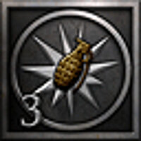 Достижение Tick-tick-BOOM! в игре Medal of Honor: Airborne для Xbox 360