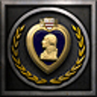 Достижение Purple Heart в игре Medal of Honor: Airborne для Xbox 360