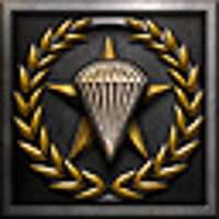 Достижение Master Parachutist в игре Medal of Honor: Airborne для Xbox 360