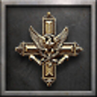 Достижение MP - Distinguished Service Cross в игре Medal of Honor: Airborne для Xbox 360