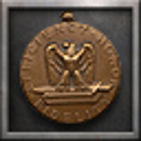Достижение MP - Good Conduct Medal в игре Medal of Honor: Airborne для Xbox 360