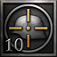 Достижение Crack Shot в игре Medal of Honor: Airborne для Xbox 360