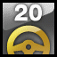 Достижение «20 Wins» в игре DiRT для Xbox 360