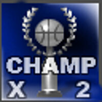 Достижение Legacy Champion 2x в игре College Hoops 2K7 для Xbox 360