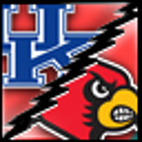 Достижение Kentucky vs. Louisville Rivalry в игре College Hoops 2K7 для Xbox 360