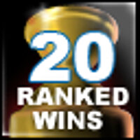 Достижение 20 Online Ranked Wins в игре College Hoops 2K7 для Xbox 360