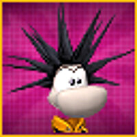 Достижение GOTHIC RAYMAN в игре Rayman Raving Rabbids для Xbox 360