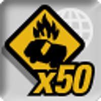 Достижение Laying The Takedowns! в игре Burnout Revenge для Xbox 360