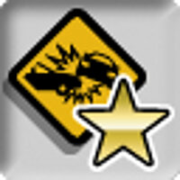 Достижение Crashes To Ashes! в игре Burnout Revenge для Xbox 360