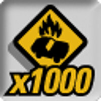 Достижение Road Warrior! в игре Burnout Revenge для Xbox 360