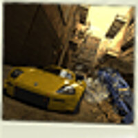 Достижение Alley Oops! в игре Burnout Revenge для PS2