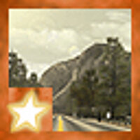 Достижение Rank 9 - Lone Peak Mastered в игре Burnout Revenge для PS2