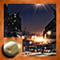 Достижение Rank 9 - Eastern Bay Cleared в игре Burnout Revenge для PS2