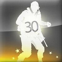 Трофей {trophy} в игре Call of Duty: Modern Warfare 2 (2009) для PS3
