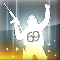 Трофей {trophy} в игре Call of Duty: Modern Warfare 2 (2009) для PS3