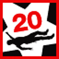 Достижение Танцы в игре Mirror's Edge (2008) для Xbox 360