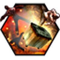 Достижение Страйк! в игре Crackdown 2 для Xbox 360