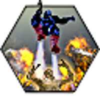 Достижение Воспламеняющий на лету в игре Crackdown 2 для Xbox 360