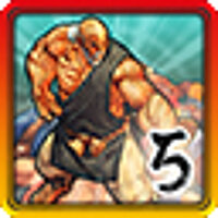 Достижение Fivepeat в игре Super Street Fighter 4 для Xbox 360
