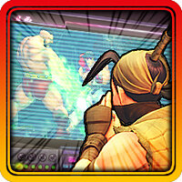 Трофей {trophy} в игре Super Street Fighter 4 для PS3